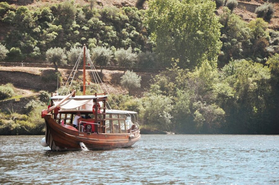 Porto: Douro Valley Tour with Wine Tasting, Cruise and Lunch - Pinhão One-Hour Douro Boat Cruise: The Easiest Way to See the Region