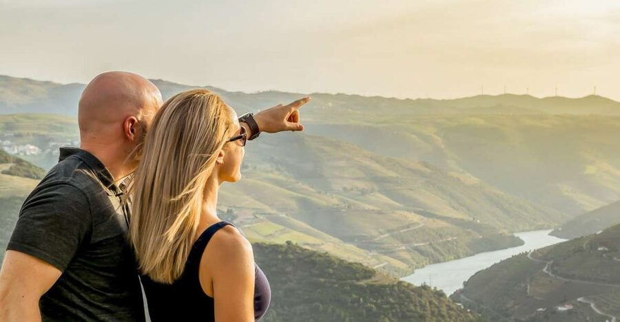 Porto: Douro Valley Tour with Wine Tasting, Cruise and Lunch - Meeting at Lapa Church and Getting Comfortable on the Coach
