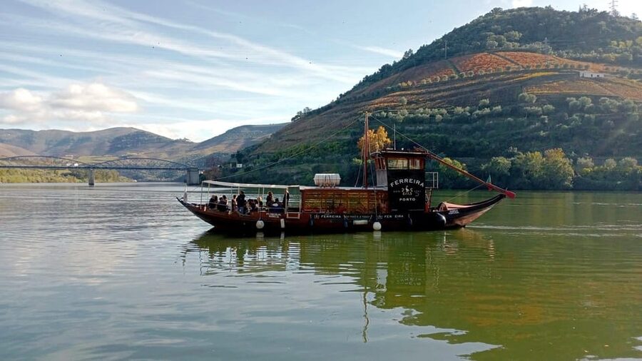 Porto: Douro Valley Vineyards Tour with Lunch & River Cruise - The second vineyard tasting: ports, production, and hands-on learning