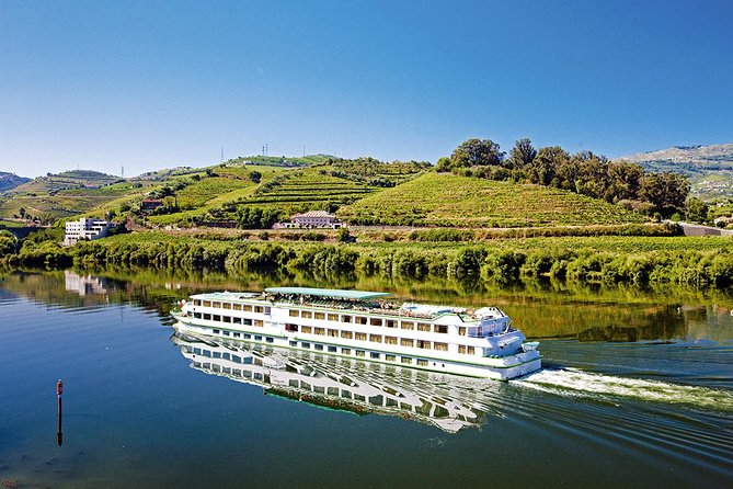 Porto: Douro Valley Wine Tour Including Lunch - Porto To Douro: The Morning Start That Sets Your Pace