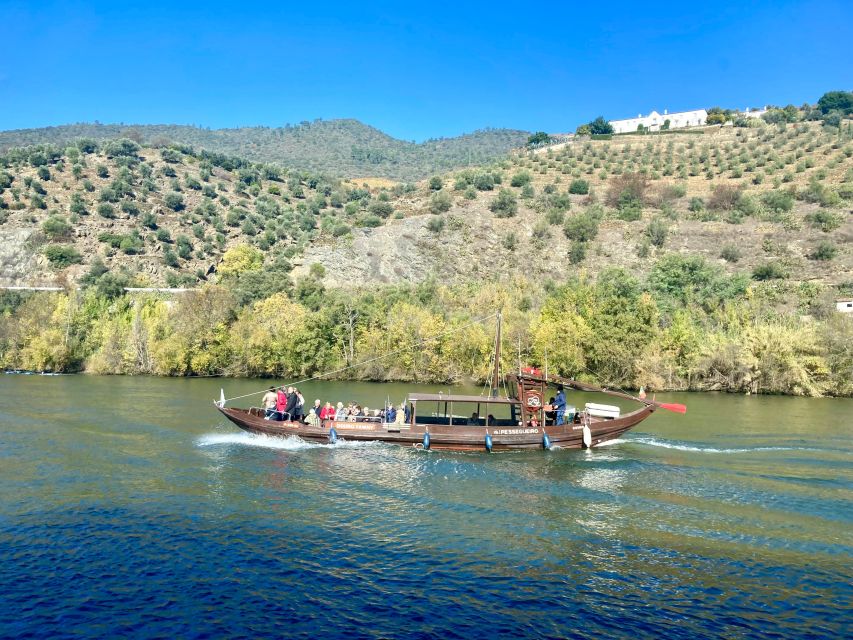 Porto: Douro Valley Wine Tour with Tastings, Boat, and Lunch - Price and value: is $153 worth it?