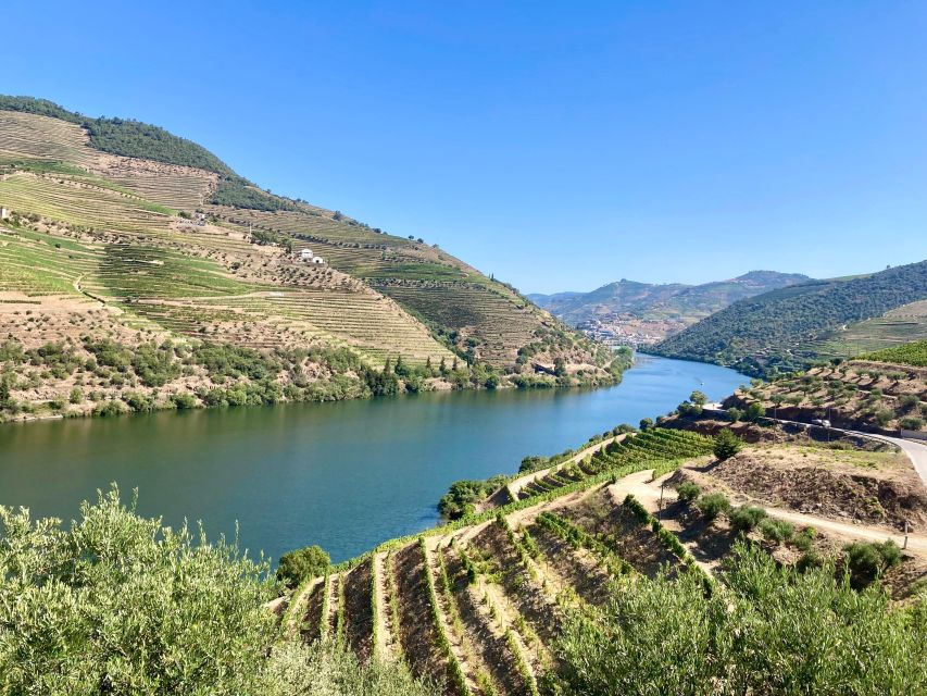 Porto: Douro Valley Wine Tour with Tastings, Boat, and Lunch - The Porto departure and the drive via N222 and Vinho Verde