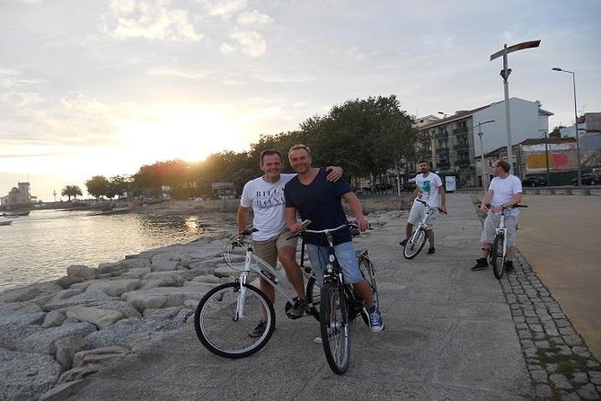 Porto Downtown and Sightseeing Bike Tour - Getting started at Top Bike Tours Portugal, and why the first stretch matters