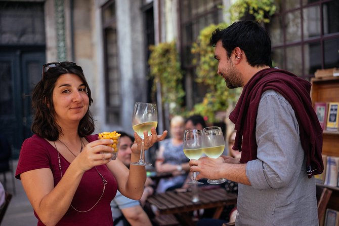 Porto Drinks and Bites Private Tour - How the Porto Drinks and Bites Tour Works (Private, 3 Bites and 3 Drinks)