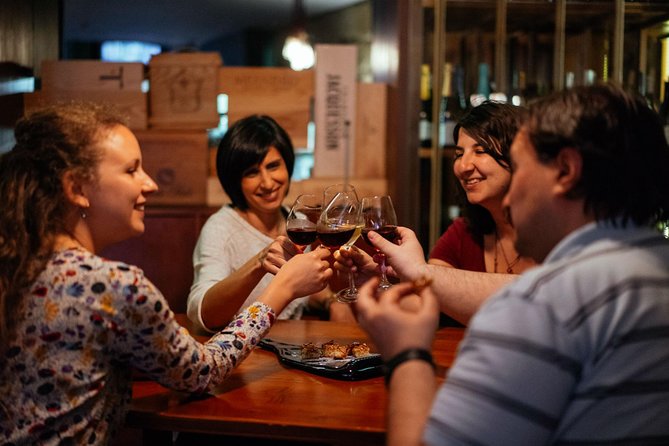 Porto Drinks and Bites Private Tour - Your Wine and Beverage Game Plan, Red, White, and Port
