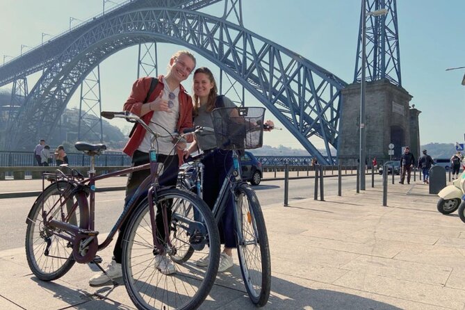 Porto: Electric Bike Rental from 1 to 4 Days - Key things I’d plan around before you ride