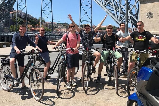 Porto: Electric Bike Rental from 1 to 4 Days - Riding Porto’s hills and cobblestones without feeling worn out