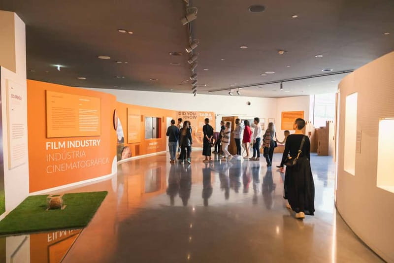 Porto: Entry Ticket at WOW - Planet Cork Museum - Cork’s Clever Uses, From Wine to Aerospace