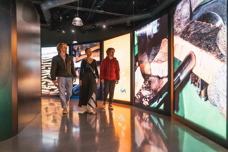 Porto: Entry Ticket at WOW - Planet Cork Museum - Portugal’s Cork Legacy: Why This Material Feels National