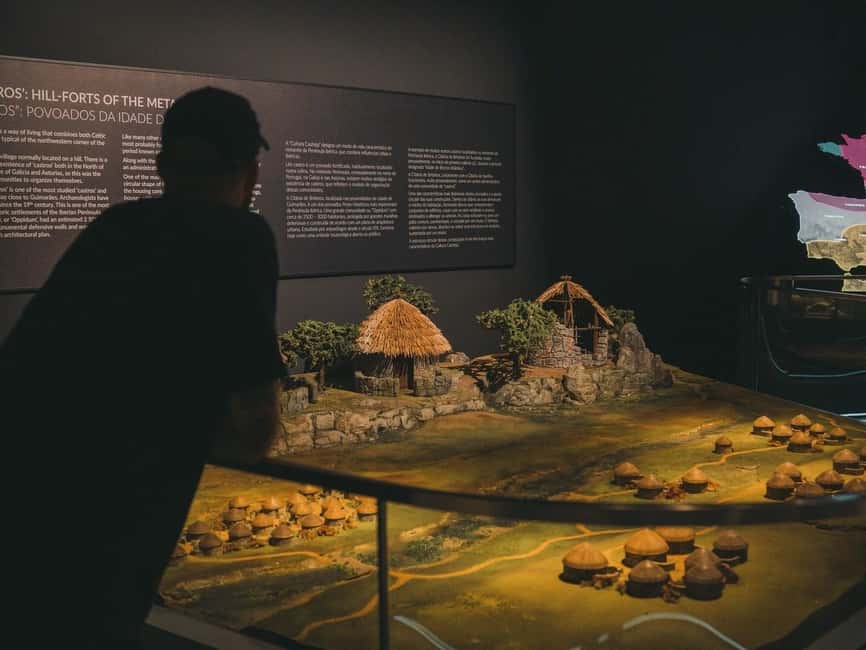 Porto: Entry ticket at WOW Porto Region Across The Ages - Price and value: is $20 a smart buy?