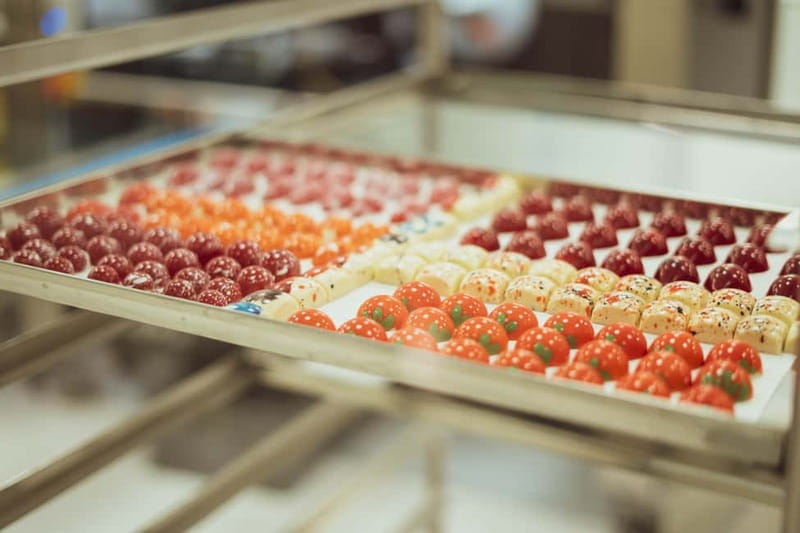 Porto: Entry Ticket at WOW The Chocolate Experience by 20|20 - Is it worth the $20 ticket in Porto?