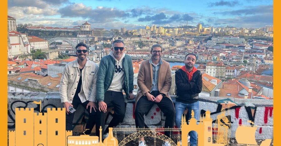 PORTO: Escape IN City - Closed at 7 Keys - Key things to know before you start