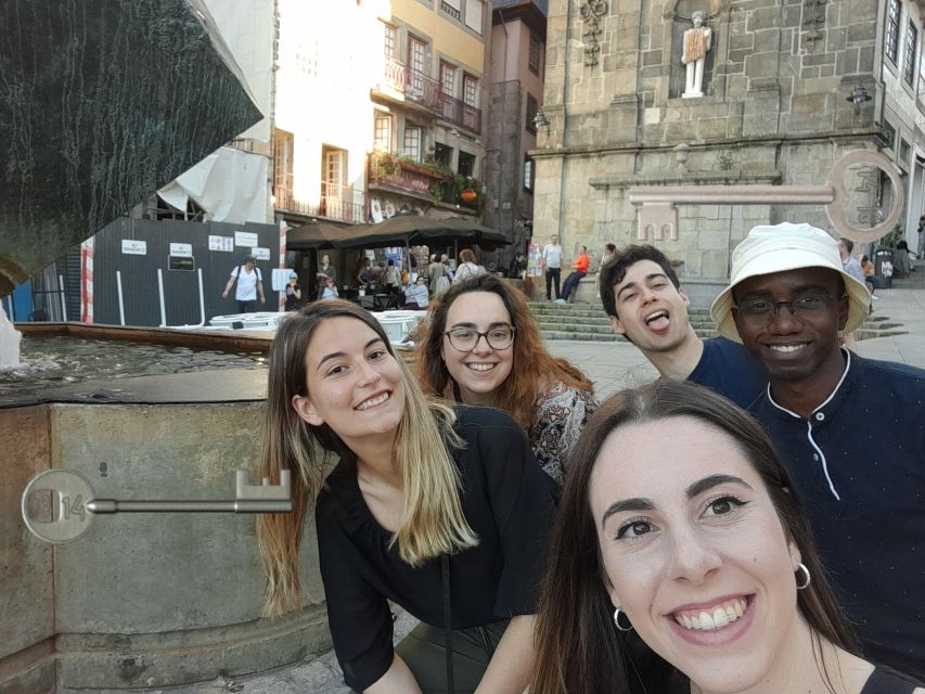 PORTO: Escape IN City - Closed at 7 Keys - LOQUIZ app setup: the step that causes the most stress