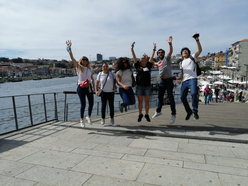 PORTO: Escape IN City - Closed at 7 Keys - Price and value: what $47 per group up to 5 buys you