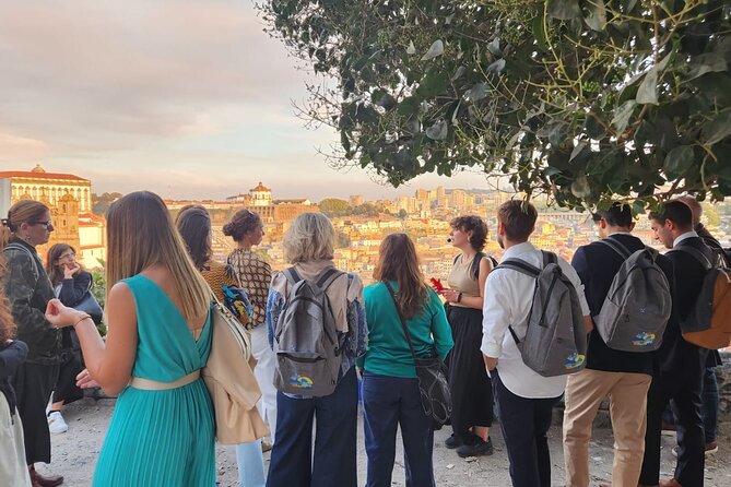 PORTO: Essencial Walking Tour 3 hours - Market stop and custard dessert, the Porto way