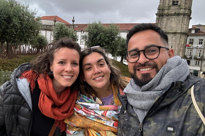PORTO: Essencial Walking Tour 3 hours - How much walking is really involved?