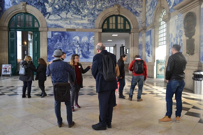 Porto Essential Walking Tour - Centro Portugues de Fotografia: when prison history becomes part of the walk