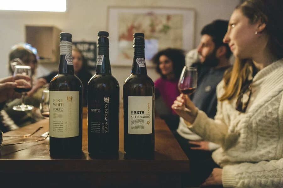 Porto: Evening Local Food Crawl with Drink Pairings - The Port Wine Secret, Plus Beer and Spirits