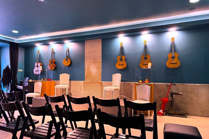 Porto : Fado and Porto Wine Show at the Trinity Noble Hall - Trinity Noble Hall: A Powerful Change From the Usual Big Fado Room