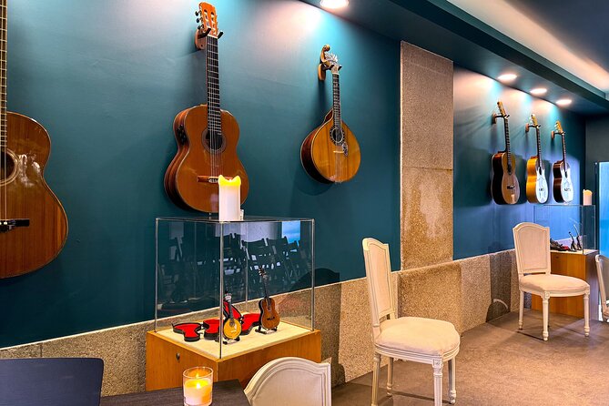 Porto : Fado and Porto Wine Show at the Trinity Noble Hall - Price and Value: What $17.20 Really Covers