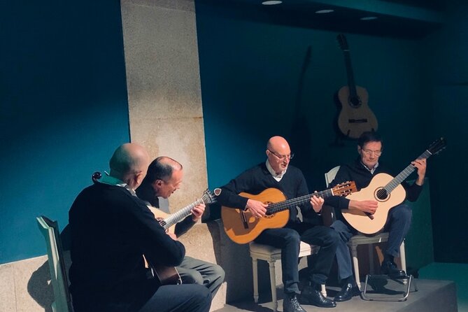 Porto : Fado and Porto Wine Show at the Trinity Noble Hall - Where to Meet in Porto and How to Fit This Into Your Evening