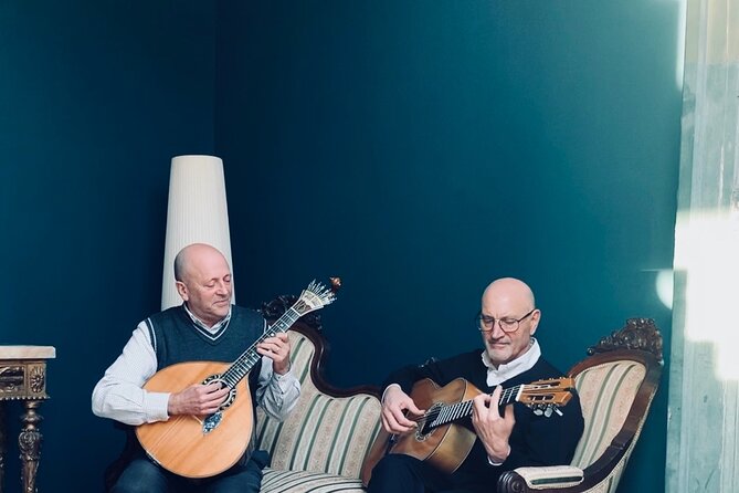 Porto : Fado and Porto Wine Show at the Trinity Noble Hall - Should You Book This Fado and Porto Wine Show?