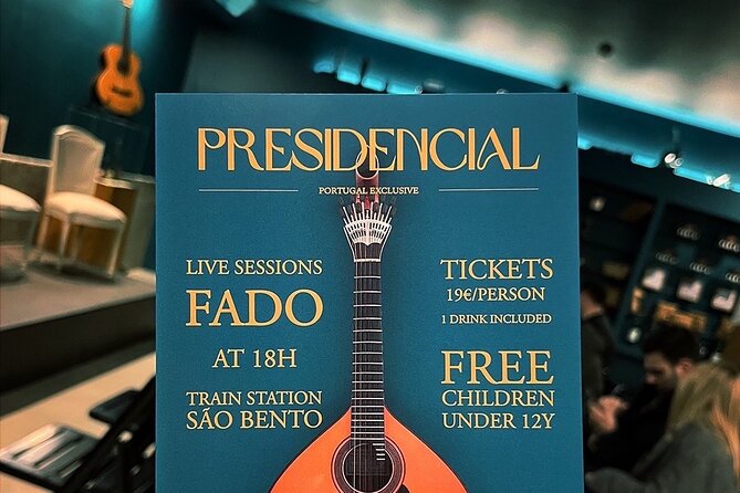Porto : Fado and Porto Wine Show at the Trinity Noble Hall - FAQ