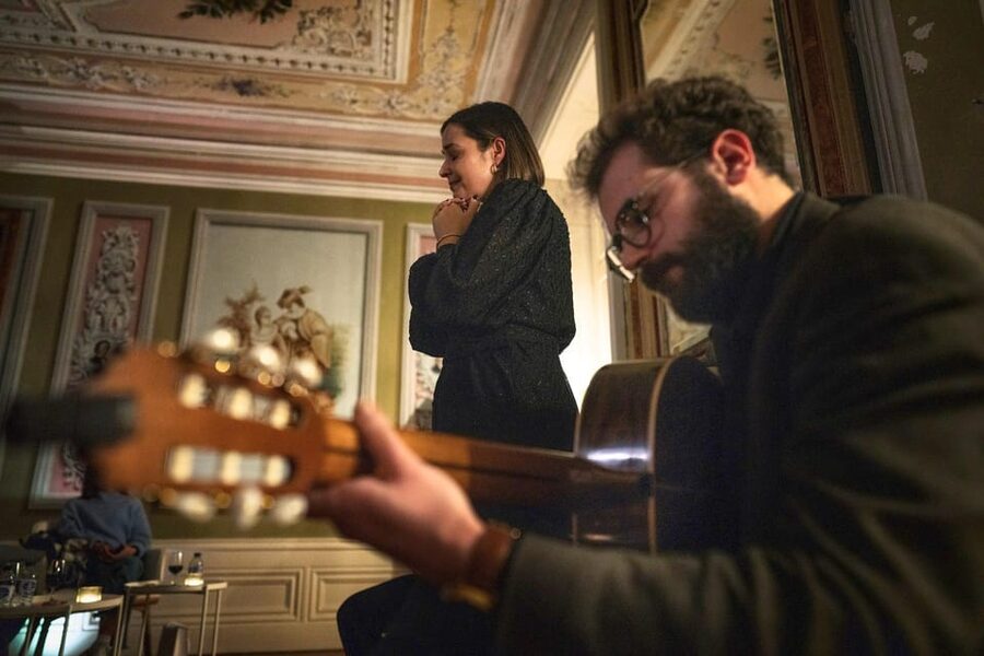 Porto: Fado Concert in Porto's Most Beautiful House - Getting the timing right: when to arrive and how to use it