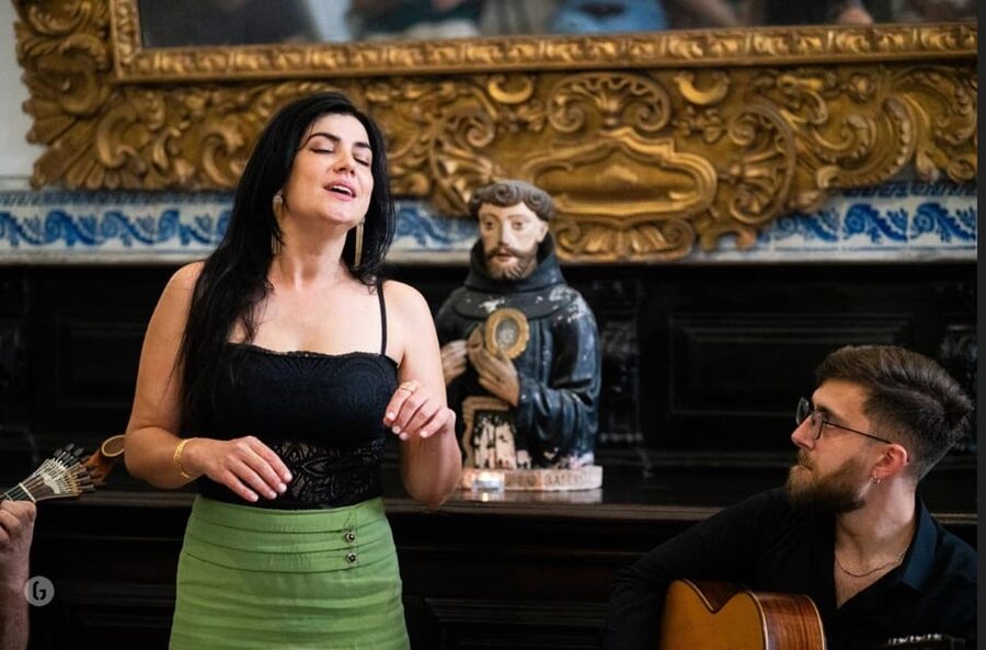 “Porto: Fado Show with Guided Tour in a Historic Monastery” - Porto’s Fado, but in São Bento da Vitória