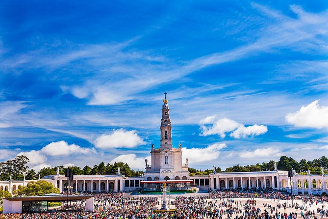 Porto: Fatima and Coimbra Day Trip - Coimbra arrival: the university city vibe in about an hour