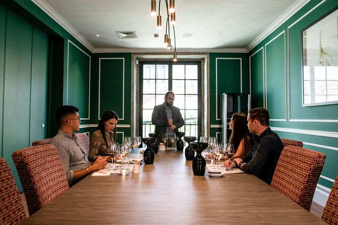Porto: Flavours of Portugal – Wine Tastings at WOW Wine School - What you actually learn during the tasting, and how it helps you later