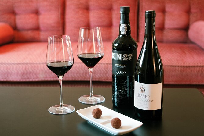Porto: Flavours of Portugal – Wine Tastings at WOW Wine School - The guide matters, and you can feel it in how it is described
