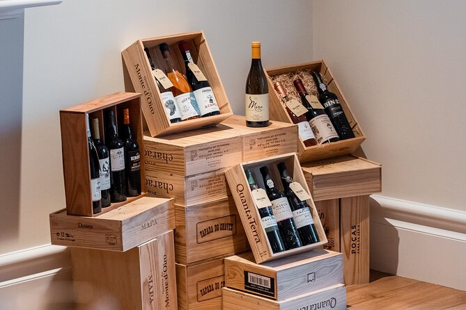 Porto: Flavours of Portugal – Wine Tastings at WOW Wine School - Wine and cheese pairing: how to taste with your mouth, not just your brain