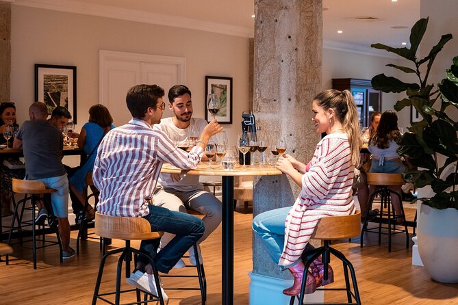 Porto: Flavours of Portugal – Wine Tastings at WOW Wine School - Price and value: $29.67 for a guided, small-group tasting
