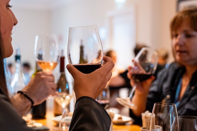 Porto: Flavours of Portugal – Wine Tastings at WOW Wine School - Planning your Porto day around a 30-minute session