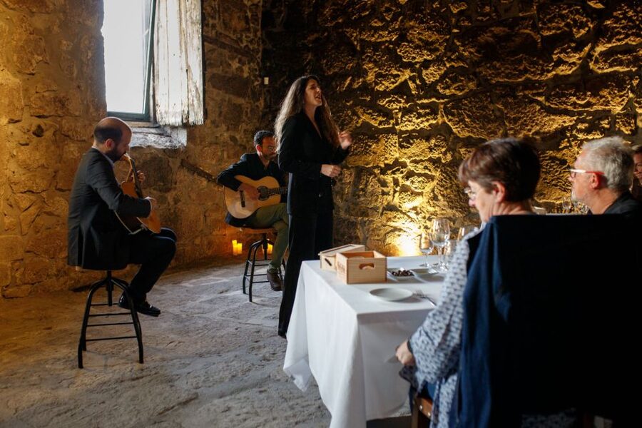 Porto: Fonseca Cellar Tour & Fado Show with Optional Dinner - Key highlights worth your attention