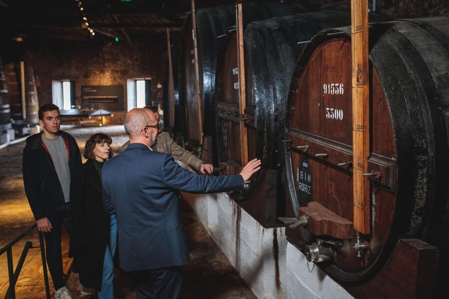 Porto: Fonseca Cellar Tour & Fado Show with Optional Dinner - Should you book Fonseca Cellar Tour with Fado and optional dinner?