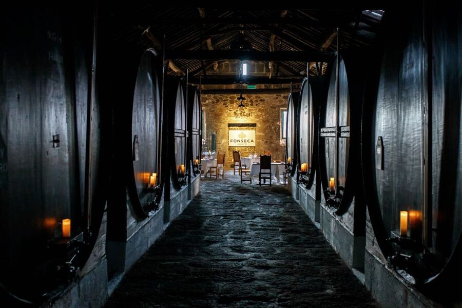 Porto: Fonseca Cellar Tour & Fado Show with Optional Dinner - Starting at Fonseca: what the evening rhythm feels like