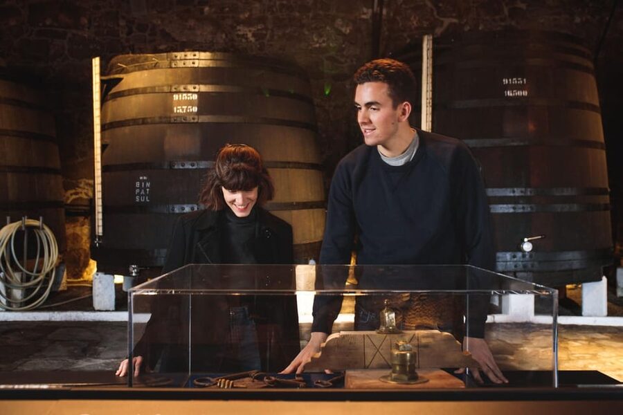Porto: Fonseca Cellar Tour & Fado Show with Optional Dinner - Logistics that matter: group size, seating, and timing