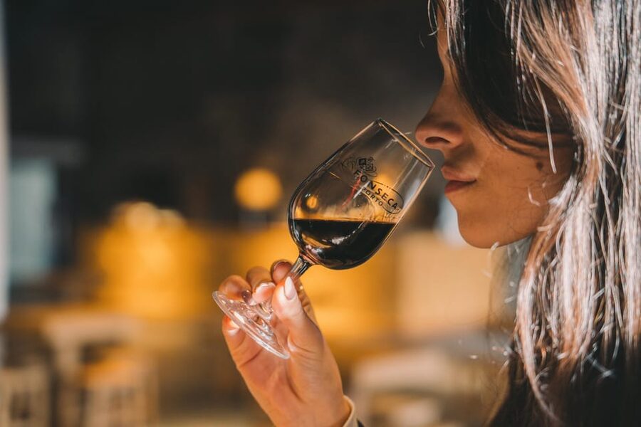 Porto: Fonseca Cellar Tour & Fado Show with Optional Dinner - Inside the cellars: from Douro Valley to Quinta do Panascal