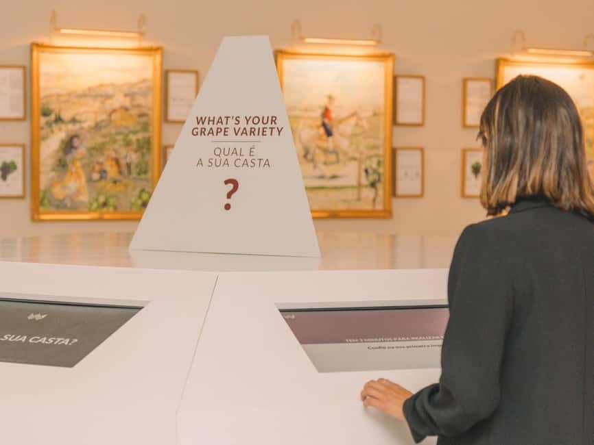 Porto: Fonseca Cellar Tour & WOW Museum Pack - FAQ