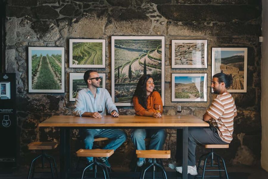Porto: Fonseca Cellar Tour & WOW Museum Pack - Fonseca cellars in Vila Nova de Gaia: Two centuries under one roof