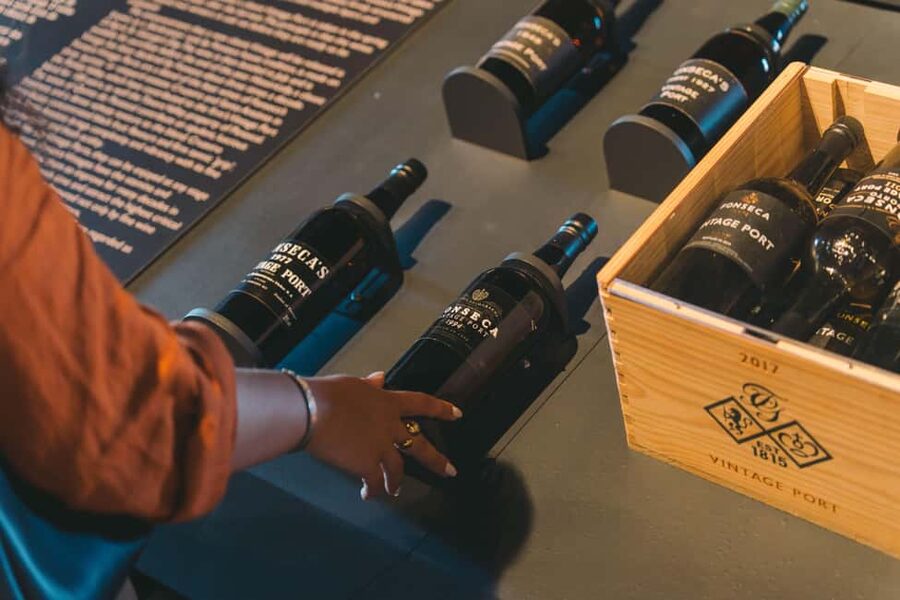Porto: Fonseca Wine Cellar & WOW Wine Experience - Fonseca cellars from 1815: what you’ll learn in Vila Nova de Gaia