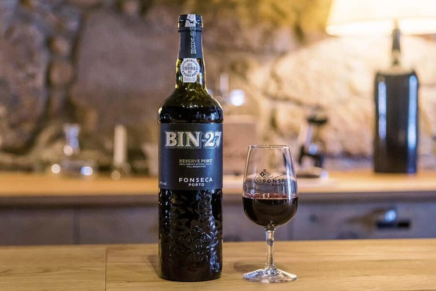 Porto: Fonseca Wine Cellar & WOW Wine Experience - Bin 27 Port tasting: the moment the whole day clicks