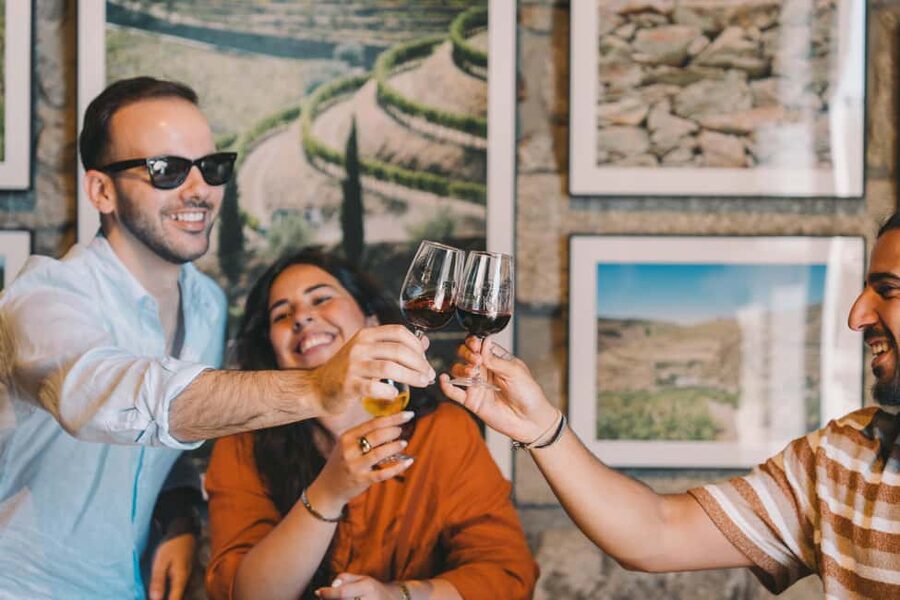 Porto: Fonseca Wine Cellar & WOW Wine Experience - Why the Douro Valley and Portugal wine regions matter here