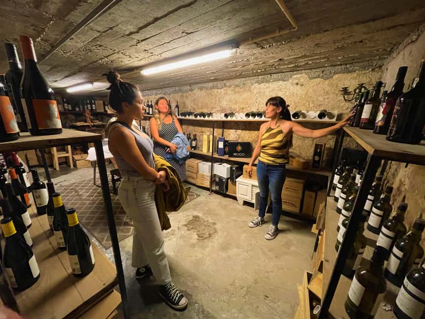 Porto: Food and Wine tasting tour in HIDDEN GEMS - “Jardim do Japão” wine tasting: the Port intro that changes how you think about Porto