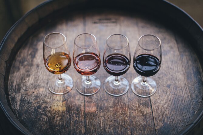 Porto Food and Wine Tasting Tour of Hidden Gems (Small Groups) - Your Porto Route: Street Food to Wine Tasting to Pastel de Nata