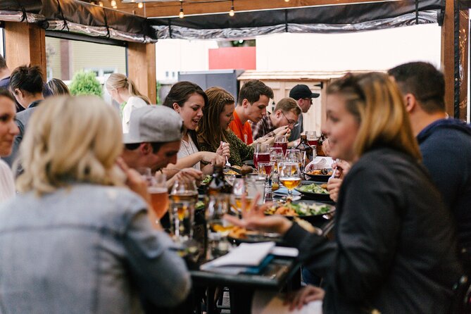 Porto Food and Wine Tasting Tour of Hidden Gems (Small Groups) - Small Group Size and Walking Pacing (Why It Feels More Like a Plan Than a Shuffle)