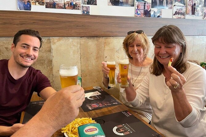 Porto Food Half-Day Tour - The tastings and drinks: what to expect in real terms
