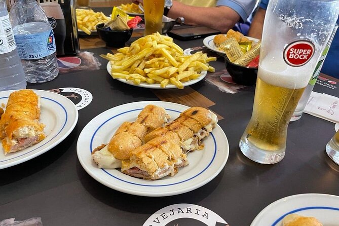 Porto Food Half-Day Tour - The guide factor: history that stays tied to the plate